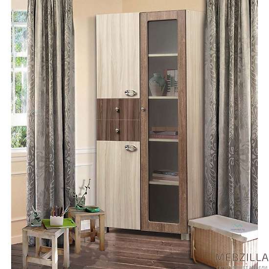 Купить шкаф комбинированный юниор-6 пм-3 - 19 000 руб.