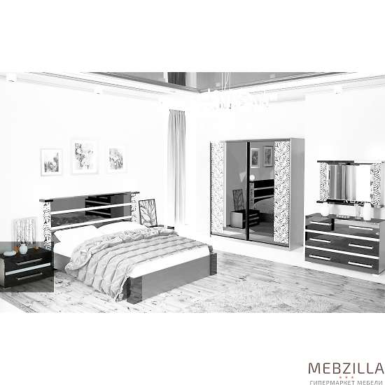 Купить тумба прикроватная сан-ремо ср-04 - 5 490 руб.