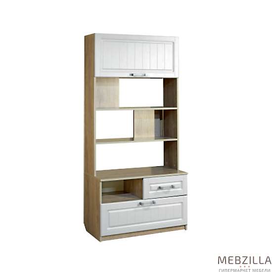 Купить шкаф мцн юн-9 юниор-7 прованс - 17 870 руб.