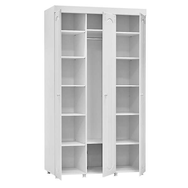 Купить шкаф трехдверный афина аф-53 - 22 059 руб.