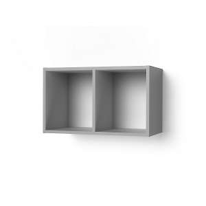 Шкаф навесной открытый Крафт ШВО 600Х