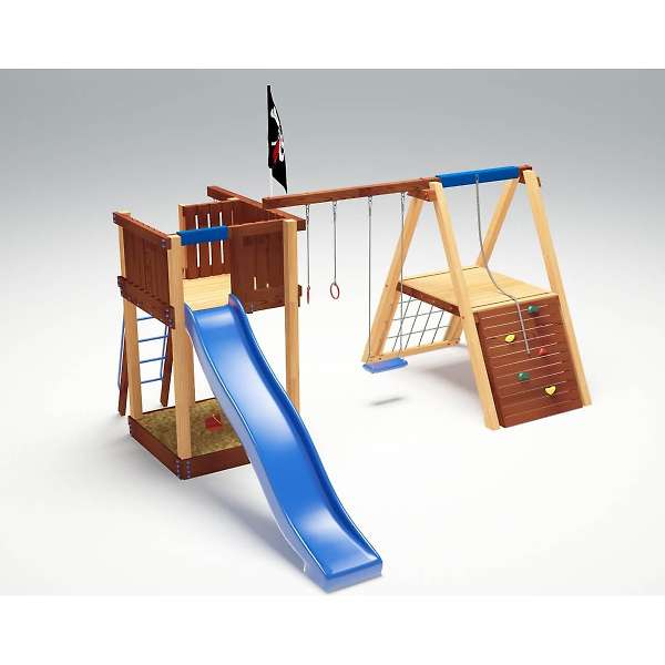 Купить детский спортивный комплекс савушка 3 - 84 900 руб.