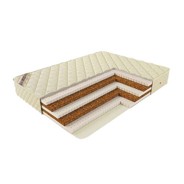 Купить матрас беспружинный комби чарльстон - 34 000 руб.