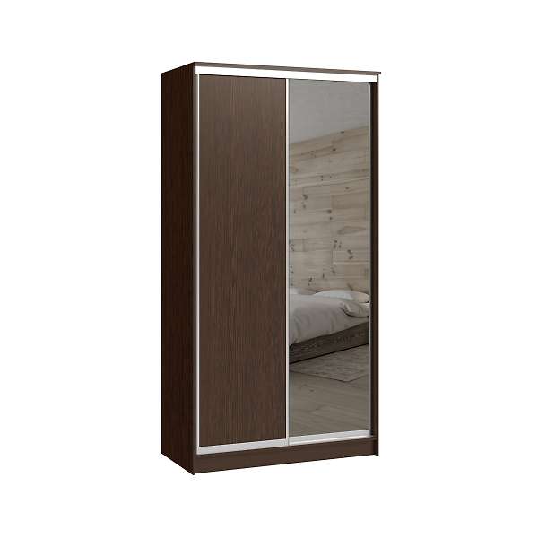 Купить шкаф-купе двухдверный платяной версаль - 24 090 руб.