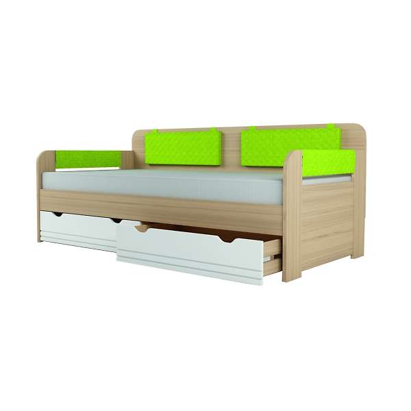 Купить кровать-тахта луиза кр-2 - 20 620 руб.