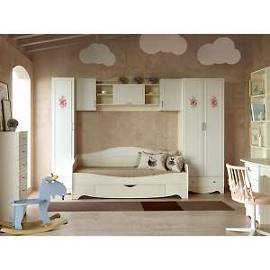 Детская комната Карамель Композиция 4