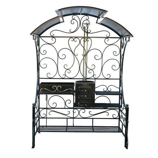 Купить мангал витос - 29 500 руб.