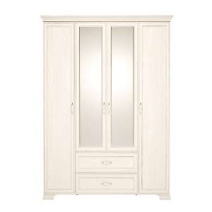 Шкаф четырехдверный Венеция 2