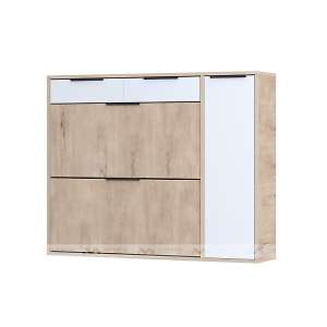 Тумба комбинированная В3-Т1 LOFT Визит-3