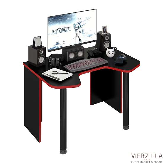 Купить стол компьютерный скл-игр120ч - 9 190 руб.
