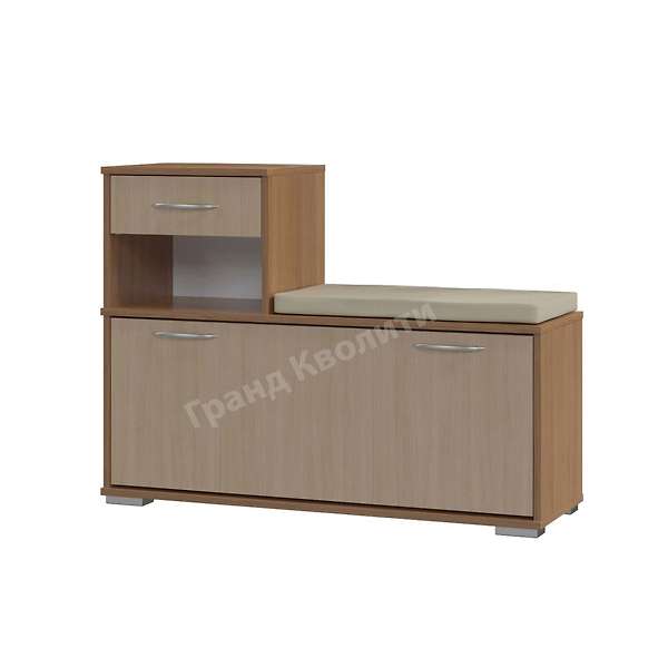 Купить тумба под обувь лира 2-0714 - 5 520 руб.