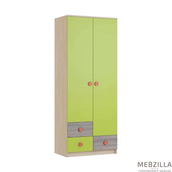 Купить шкаф для одежды алиса - 32 090 руб.