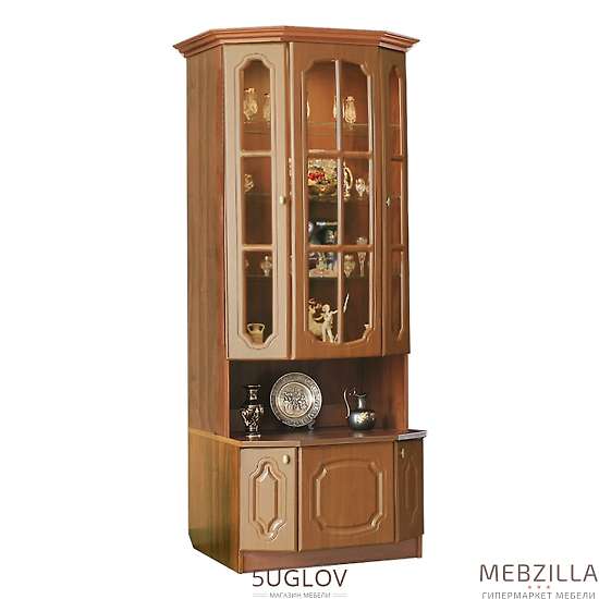 Купить витрина 5 диана мдф - 16 345 руб.