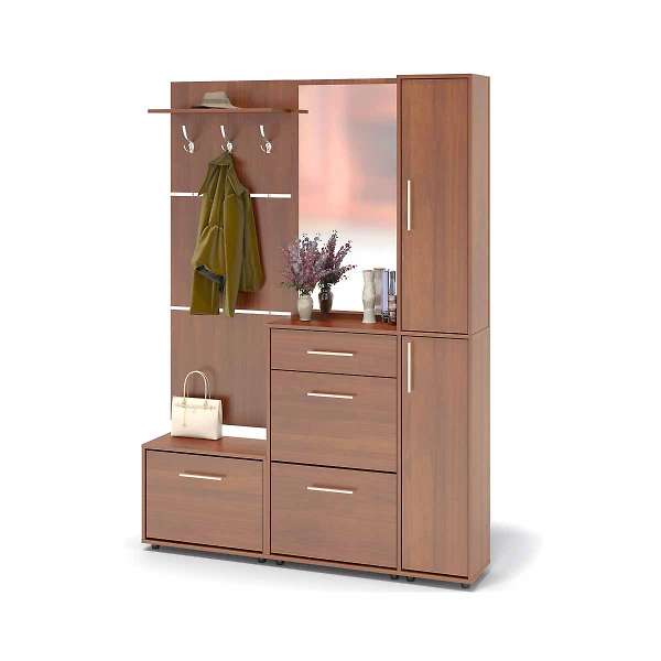 Купить прихожая пз-4 + тп-1 + вш-5.1 + тп-4 - 21 740 руб.