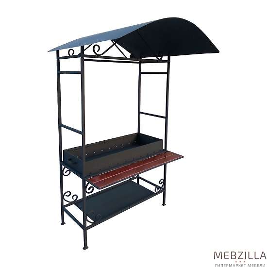 Купить мангал дачный мм-10 - 20 500 руб.