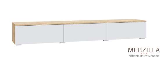 Купить тумба для тв наполная сканди, белый - 13 005 руб.