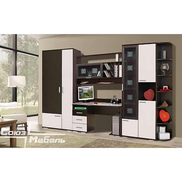 Купить шкаф 2х дверный 3 статус - 11 694 ₽