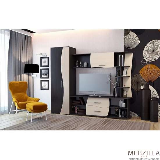 Купить стенка капри - 11 985 ₽