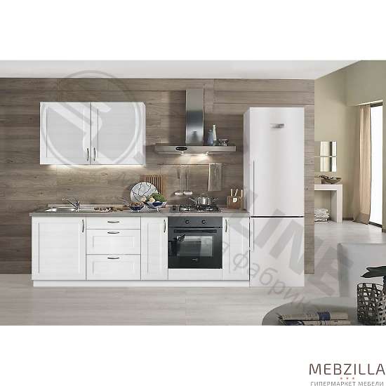 Купить кухня базис nicole-wood 08 - 52 160 руб.