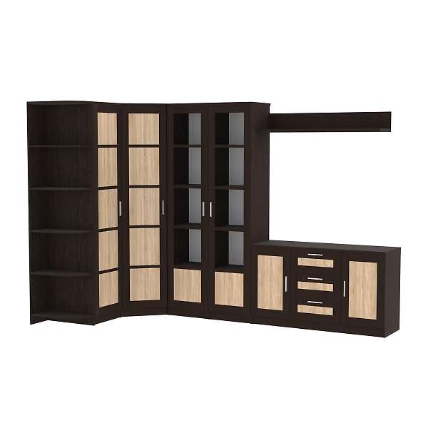 Купить гостиная сэндай композиция 7 - 92 310 руб.