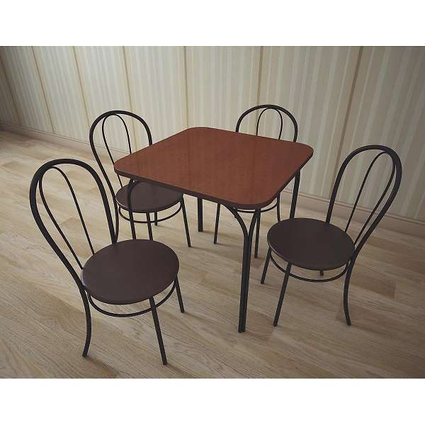 Купить комплект обеденный шарлотта - 18 290 руб.