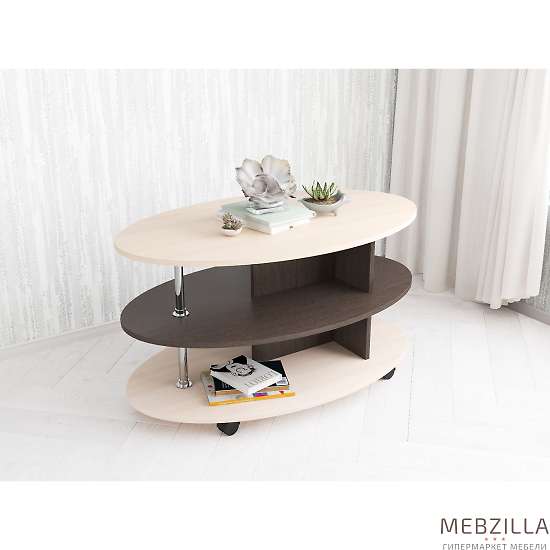 Купить стол журнальный консул 4 - 3 833 ₽