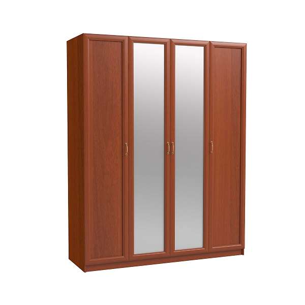 Купить шкаф четырехдверный эльза эл-12 - 27 140 руб.