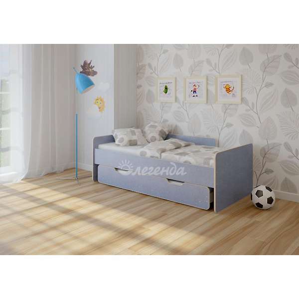Купить кровать легенда 14.2 - 13 290 ₽