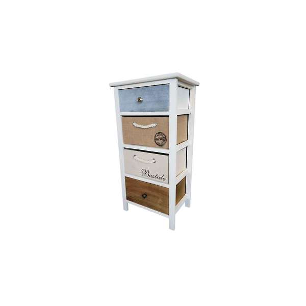 Купить комод с четырьмя ящиками нх15-035 - 7 523 ₽