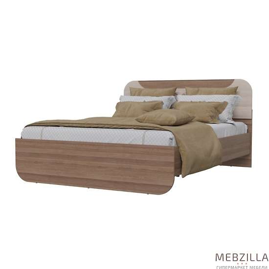 Купить кровать 1600 пальмира 4-1826 - 14 676 руб.