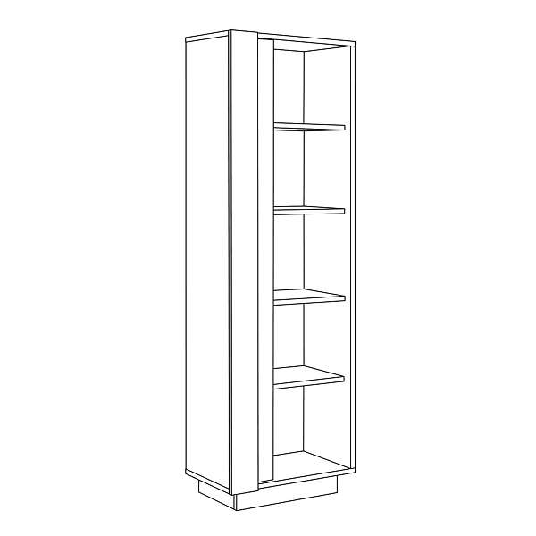 Купить шкаф комбинированный 10.05 арчи - 4 213 руб.