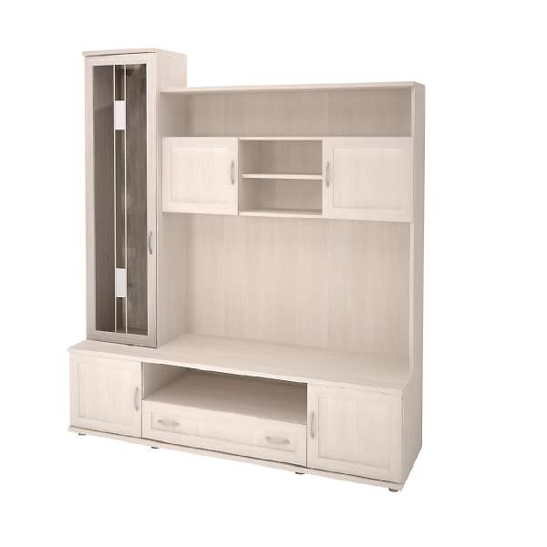 Купить шкаф-стеллаж комбинированный ника-люкс 50 - 28 211 руб.