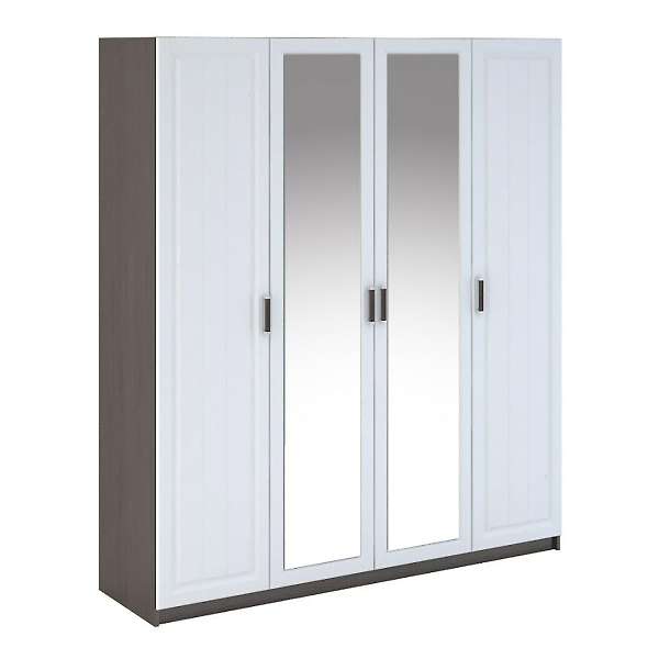 Купить шкаф четырехдверный прага шк-904 - 28 293 руб.