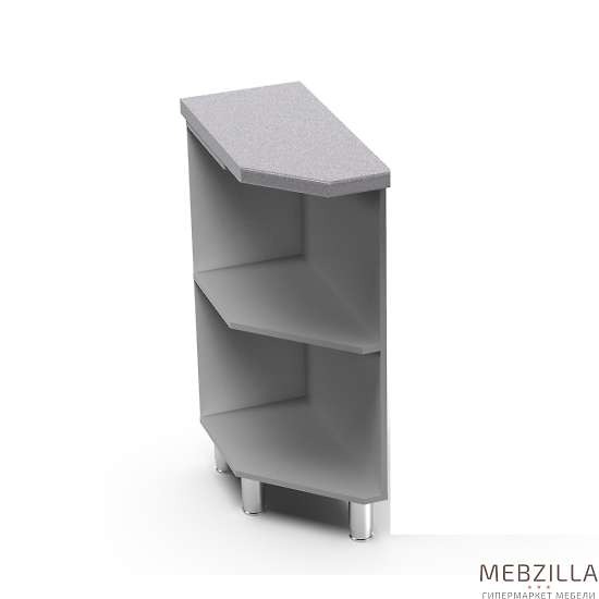 Купить угловое завершение нижнее (открытое) левое луксор 3урл - 2 306 ₽