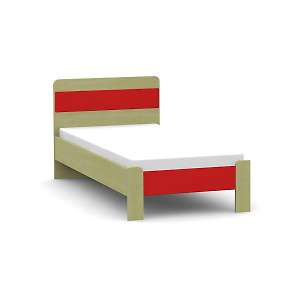 Кровать Teen's Home 17.106.04