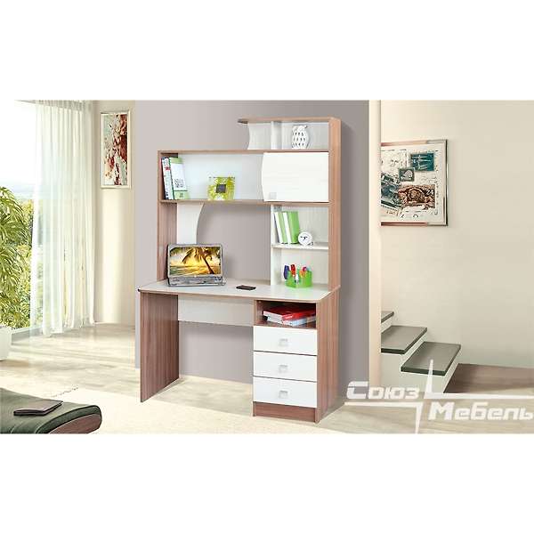 Купить стол компьютерный альфа 2 - 11 561 руб.