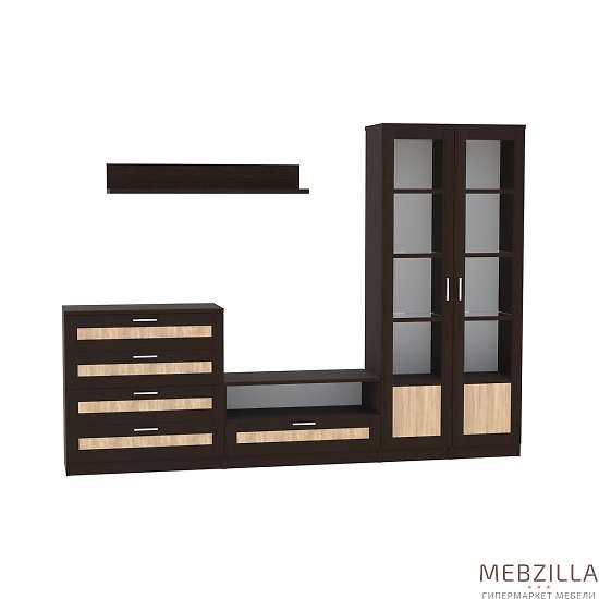 Купить гостиная сэндай композиция 3 - 57 050 руб.