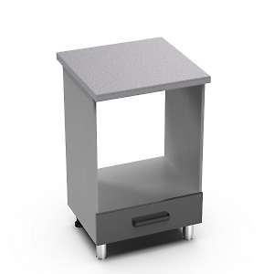 Шкаф напольный духовой Крафт ШНД 600