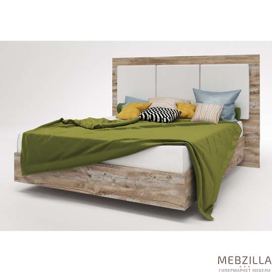 Купить кровать 1600 роксет кмк 0554.8 - 29 743 руб.