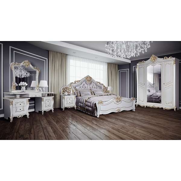 Купить шкаф четырехдверный с зеркалами джоконда - 61 545 руб.