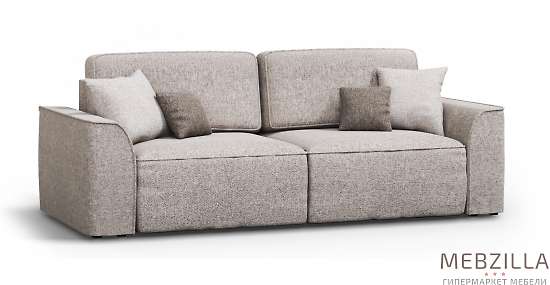 Купить диван прямой поло, бежевый - 63 641 руб.