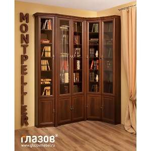 Библиотека Montpellier компоновка 3