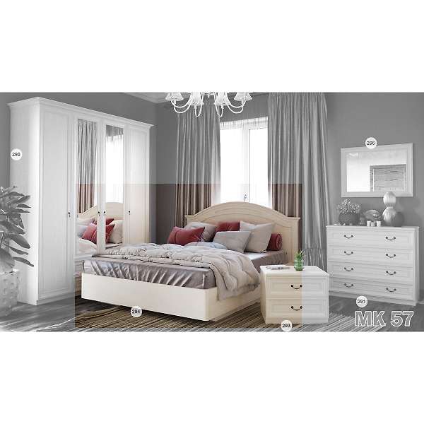 Купить кровать с подъемным механизмом №294 мк 57 - 27 844 руб.