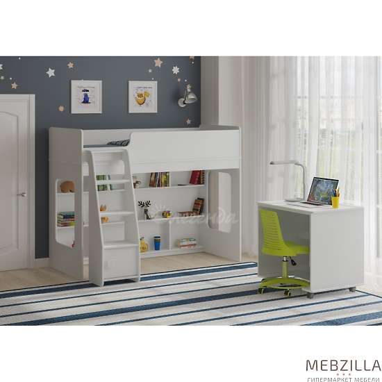 Купить кровать-чердак легенда 42.3.6 - 21 230 ₽