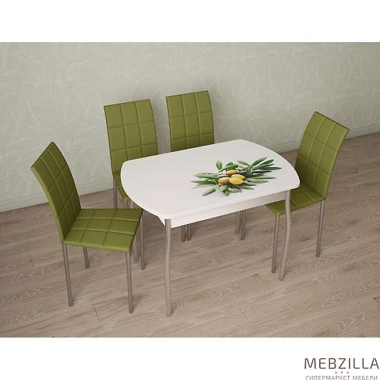 Купить стол обеденный вильям - 18 980 ₽