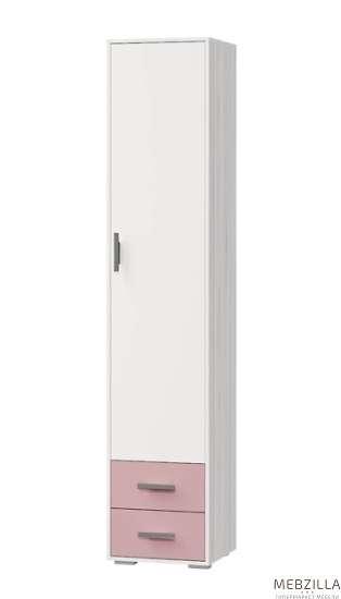 Купить шкаф для платья и белья лило - 11 145 руб.