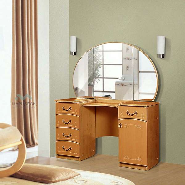 Купить стол туалетный ивушка-5 - 23 100 руб.