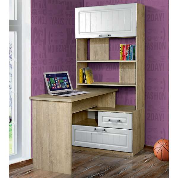 Купить шкаф мцн юн-9 юниор-7 прованс - 17 870 руб.