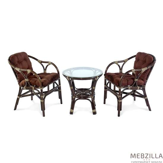 Купить комплект кофейный terrace set 11/05 - 22 688 ₽