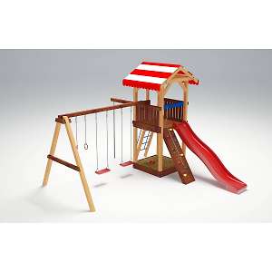 Детский спортивный комплекс Савушка 5